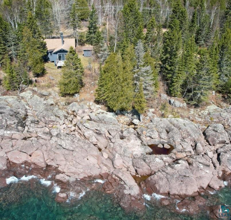 4526 Cascade Beach Road Lutsen, MN 55612 - Photo 2 of 61