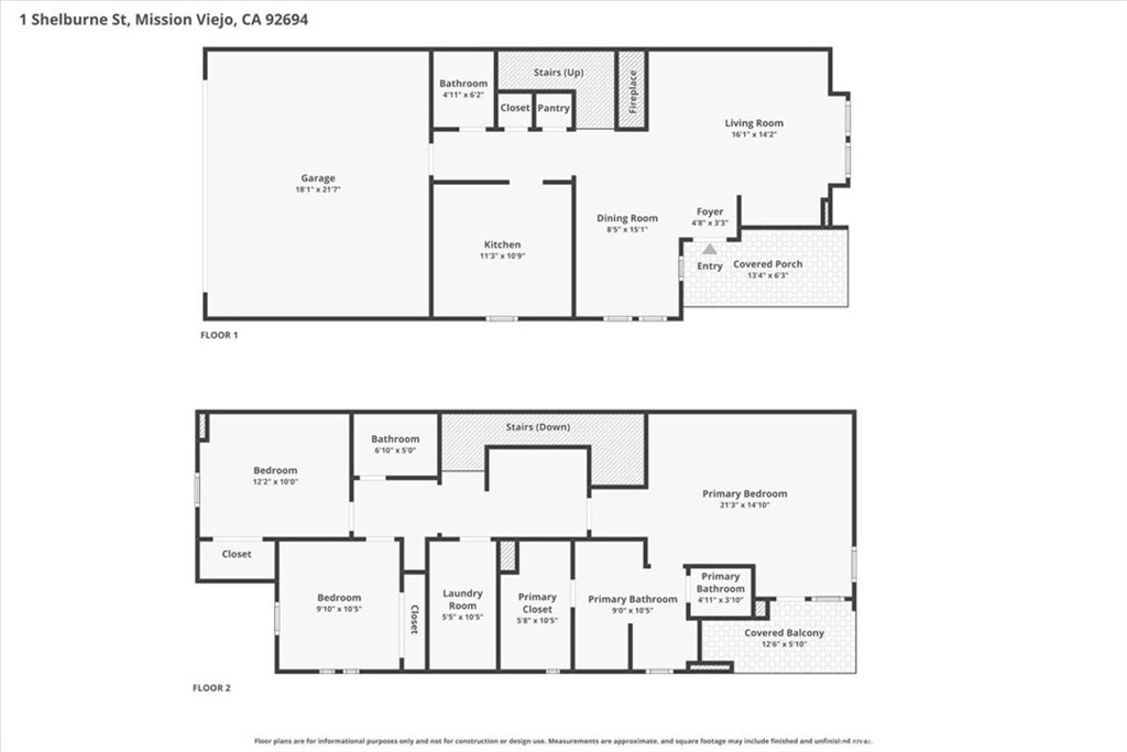 1 Shelburne Street Ladera Ranch, CA 92694 - Photo 62 of 64
