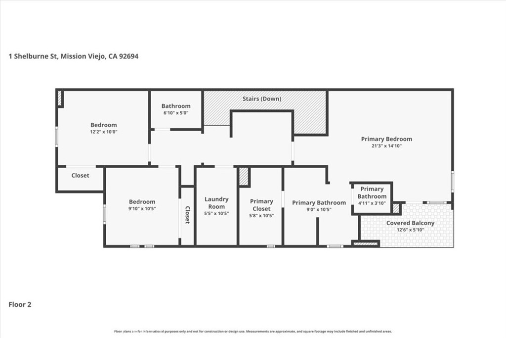 1 Shelburne Street Ladera Ranch, CA 92694 - Photo 63 of 64