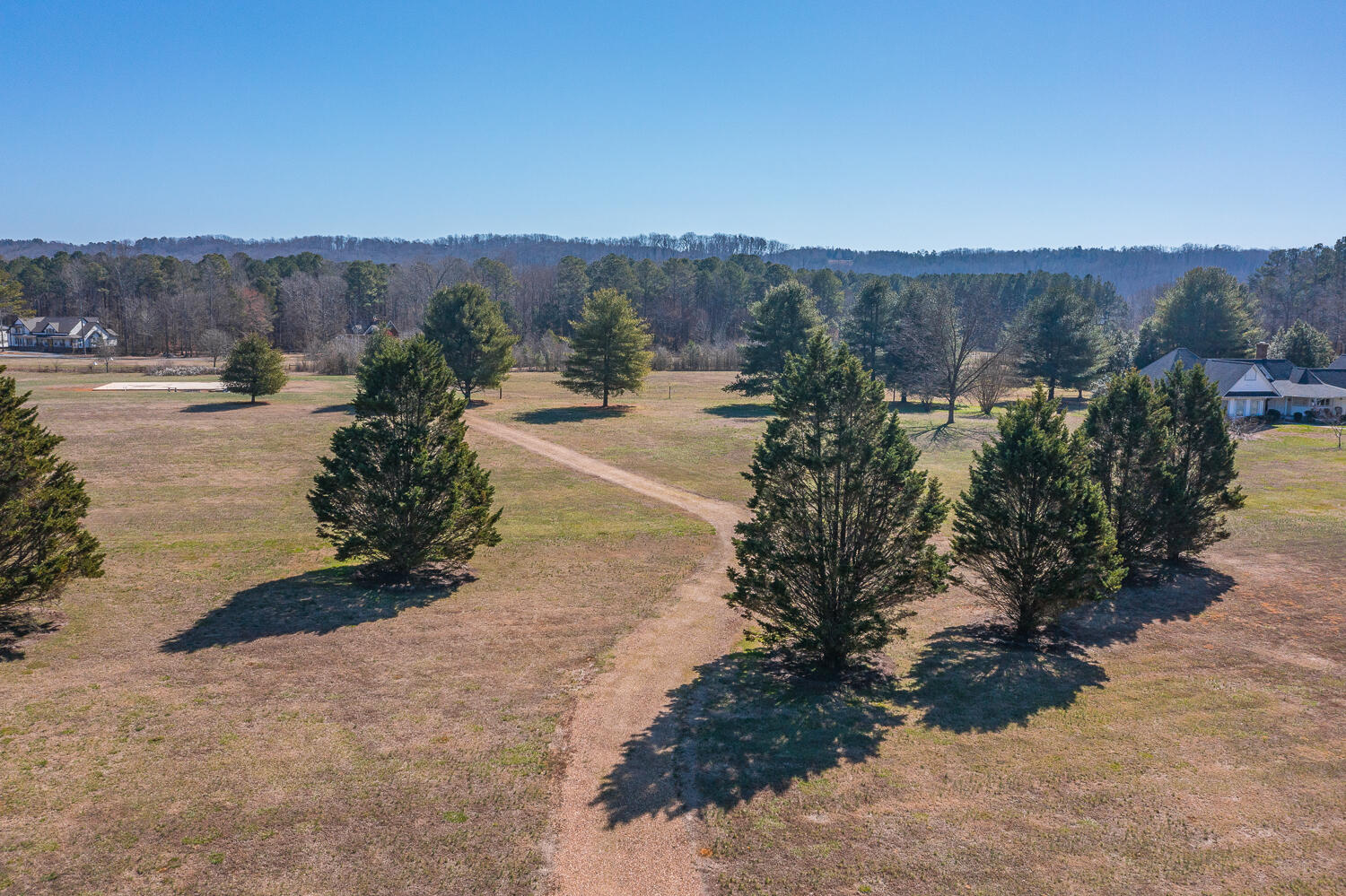 4835 East Broomtown Road Trion, GA 30753 - Photo 9 of 28 4835 E Broomtown Road Aerials HD-2