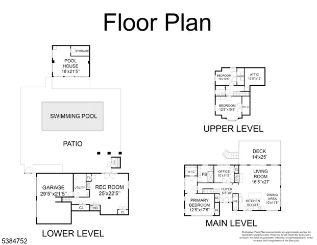 $1,670,000 | 82 Fells Road, Essex Fells, NJ 07021