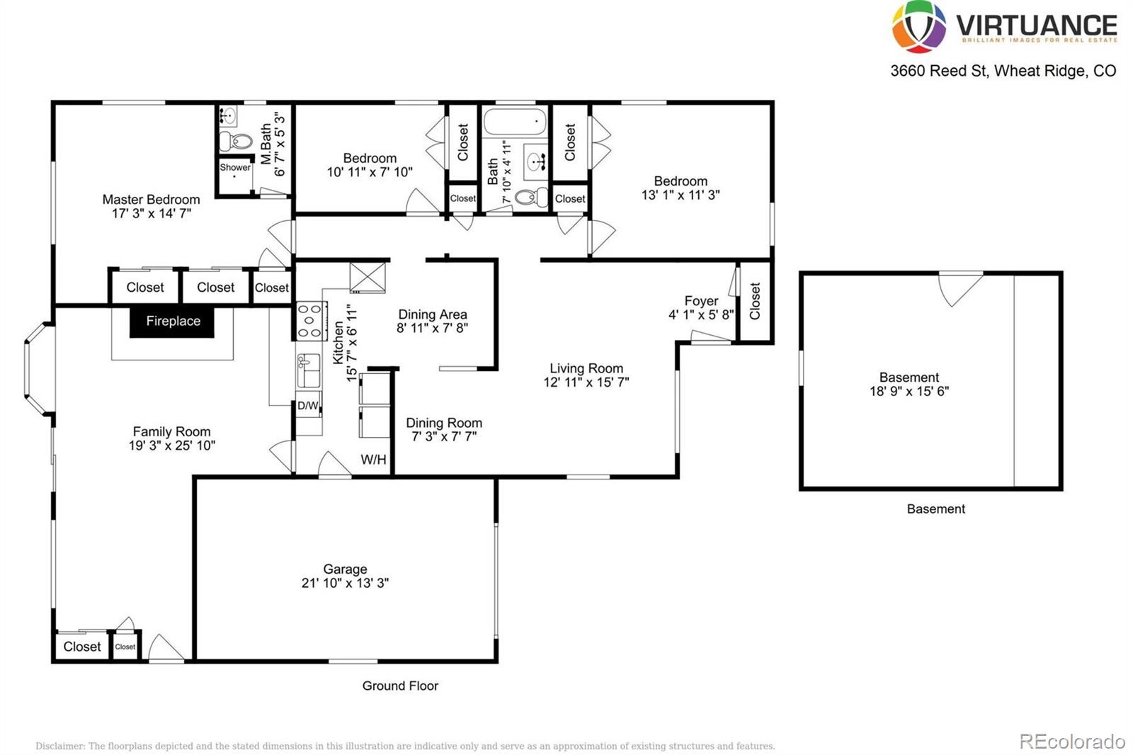 3660 Reed Street Wheat Ridge, CO 80033 - Photo 3 of 31 Gallery Image 3