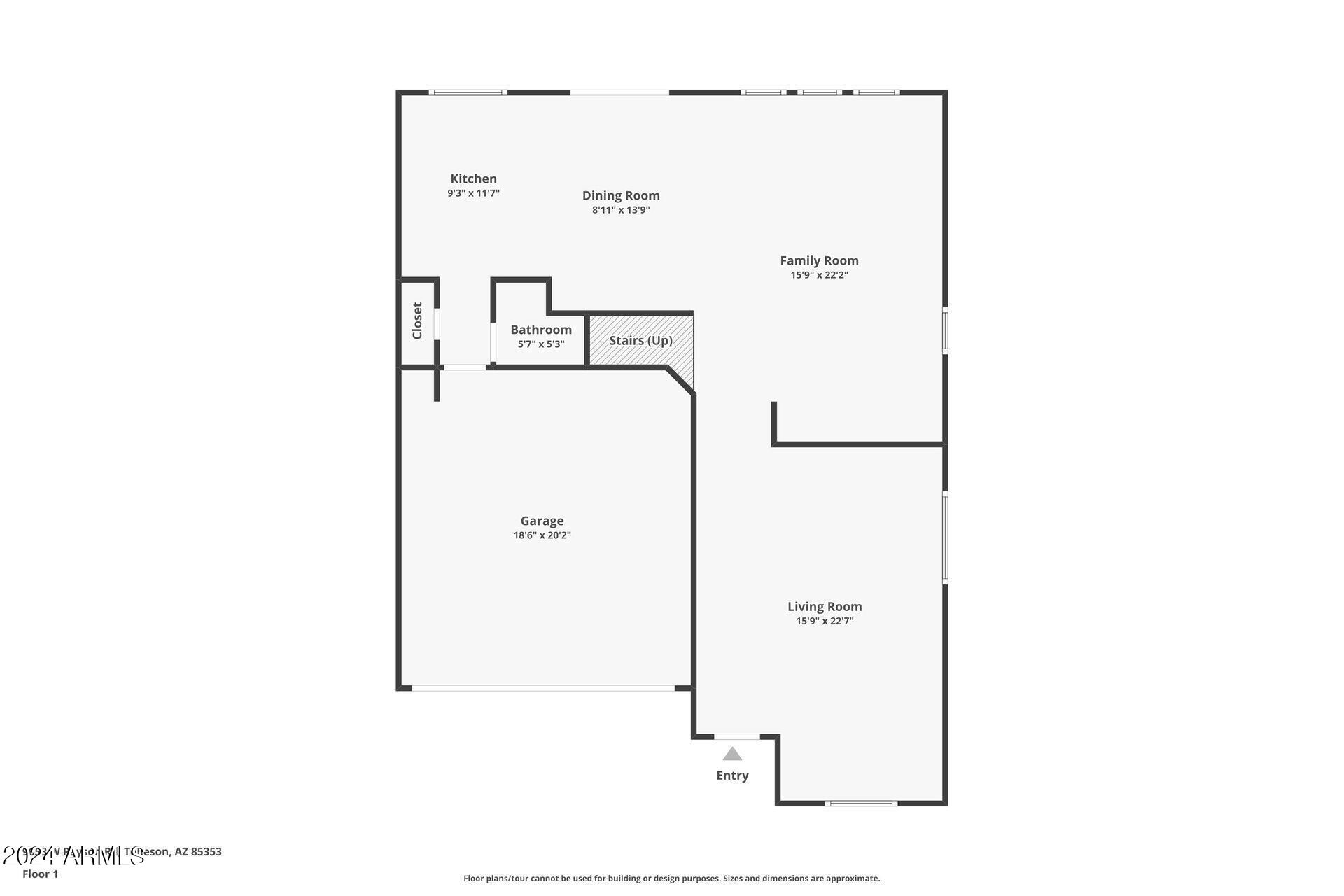 9658 West Payson Road Tolleson, AZ 85353 - Photo 22 of 22 002-photo-floor-plan-14054457