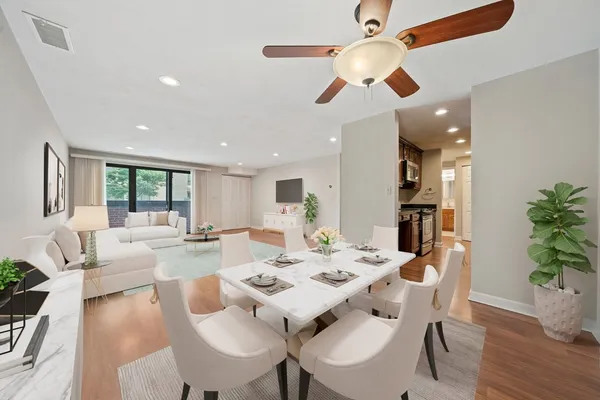 $4,200 | 1600 Massachusetts Avenue, Unit 203, Cambridge, MA 02138