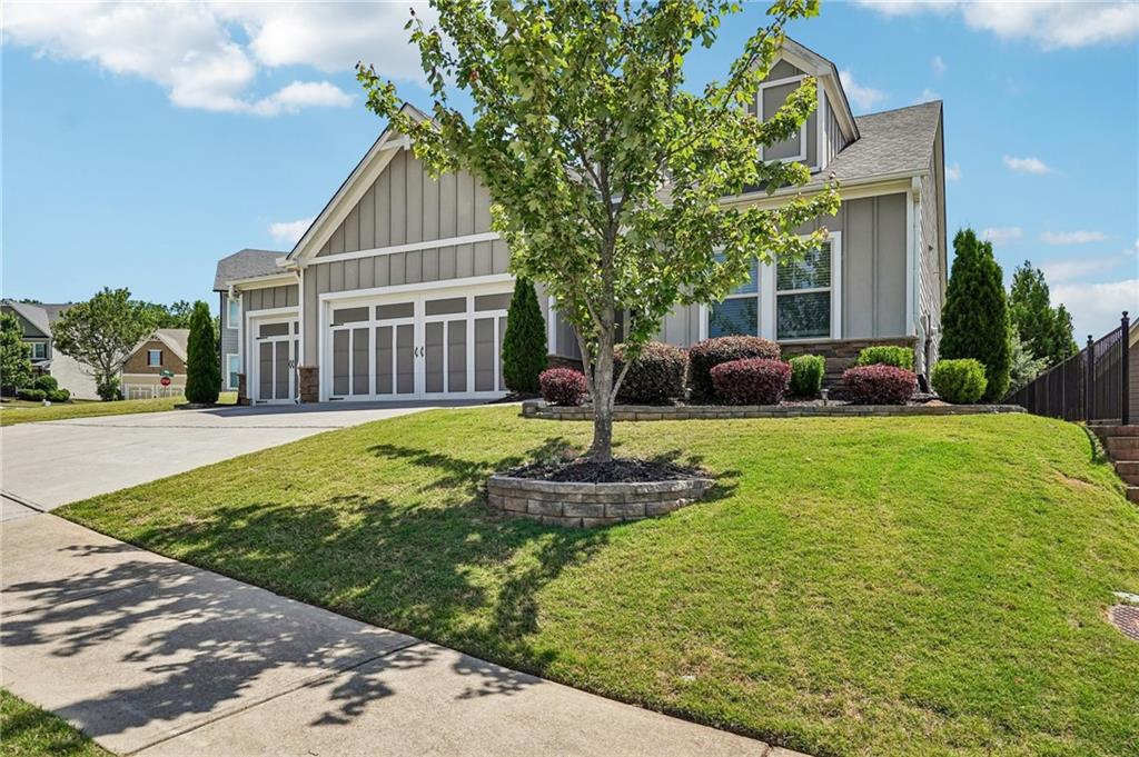 505 Windy Ridge Court Canton, GA 30114 - Photo 3 of 37