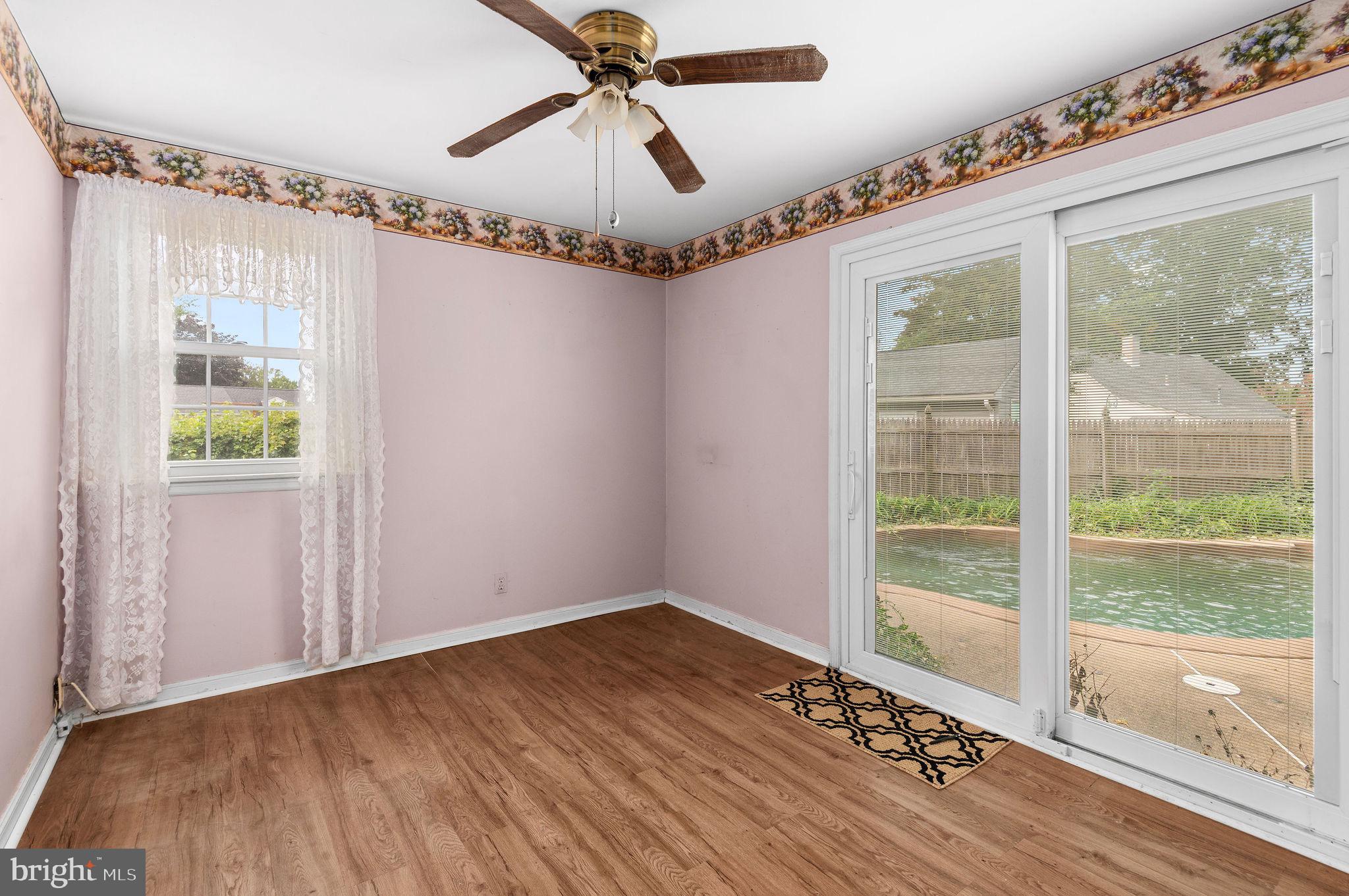 428 Tanner Road Hatboro, PA 19040 - Photo 17 of 25 2nd Main floor Bedroom