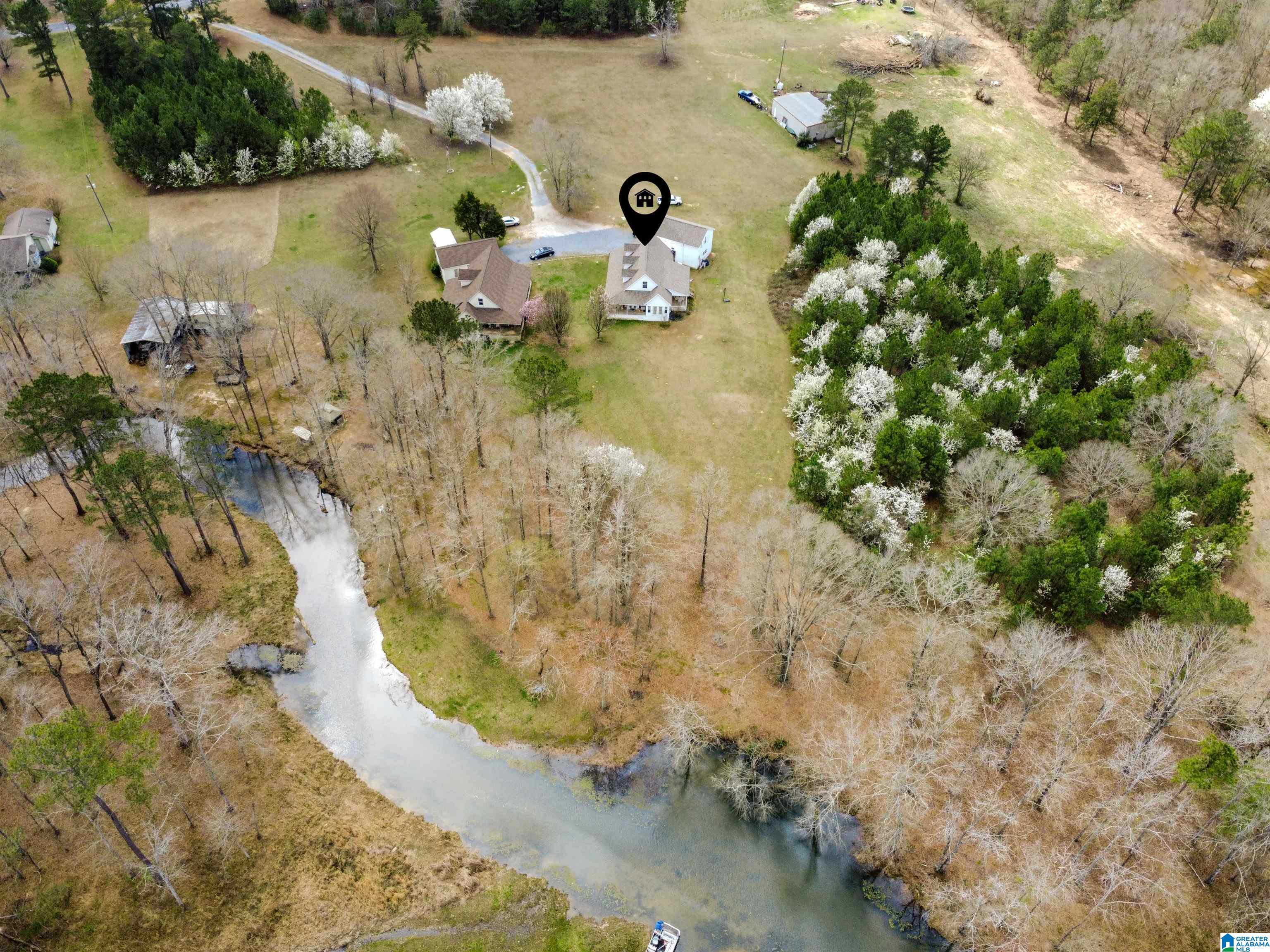 198 Heasletts Road Childersburg, AL 35044 - Photo 36 of 43