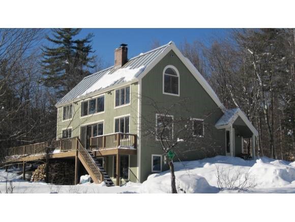 57 Walker Road Grantham, NH 03753 - Photo 1 of 1