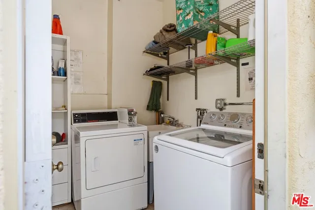 a view of a pathway both side of yard