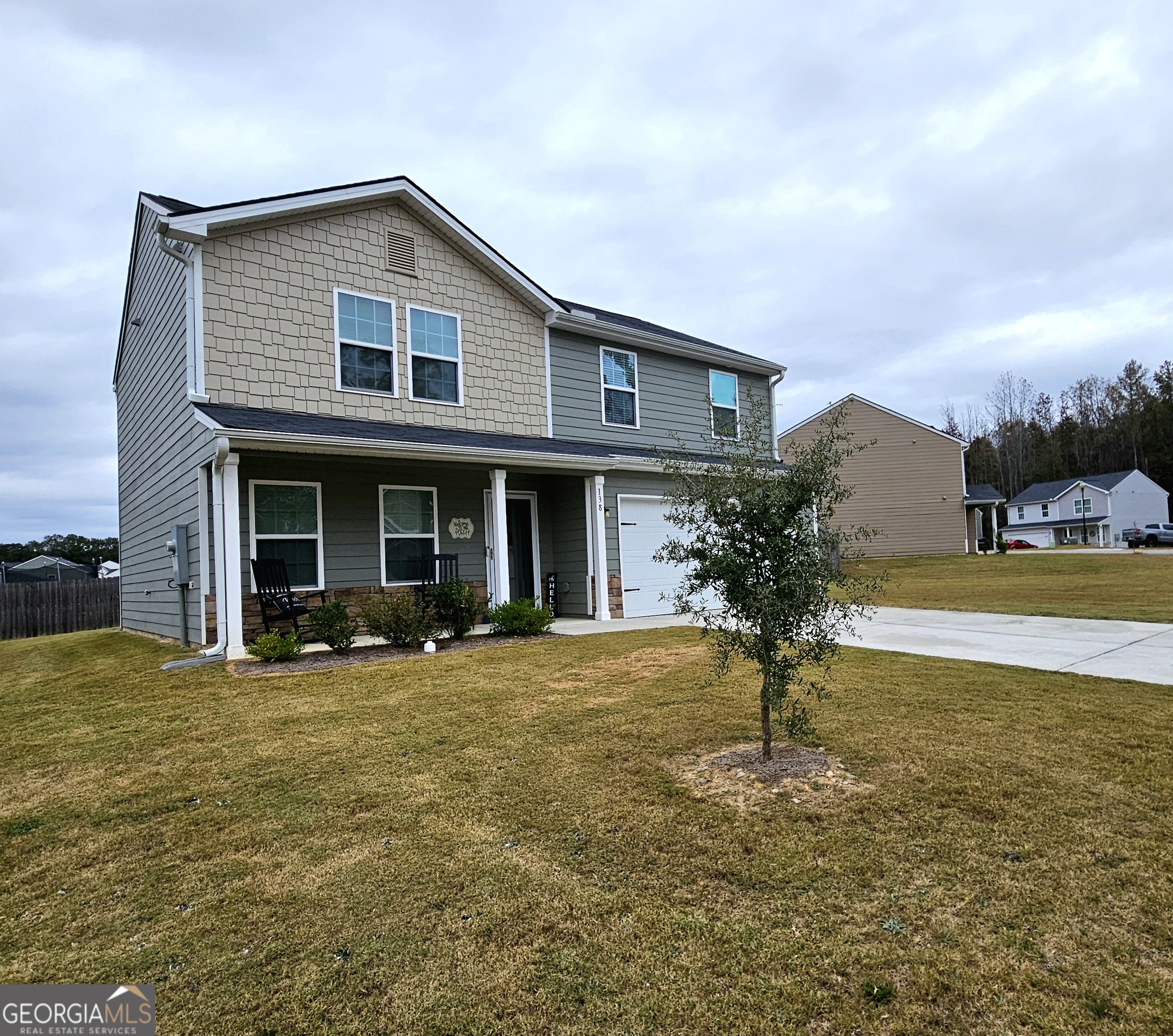 138 Catalpa Road Milner, GA 30257 - Photo 2 of 29