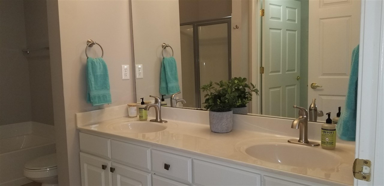2400 Huntscroft Lane, Unit 101 Raleigh, NC 27617 - Photo 13 of 14 Master Bath/Spa