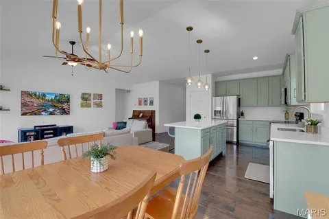 $425,000 | 515 Wilmer Hollow Lane, Wentzville, MO 63385