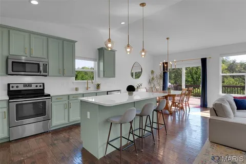 $425,000 | 515 Wilmer Hollow Lane, Wentzville, MO 63385