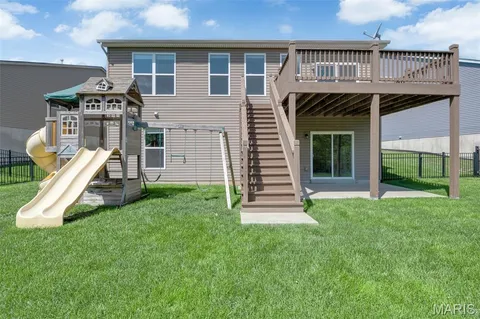 $425,000 | 515 Wilmer Hollow Lane, Wentzville, MO 63385