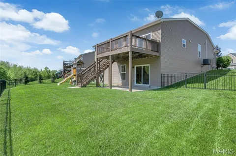 $425,000 | 515 Wilmer Hollow Lane, Wentzville, MO 63385
