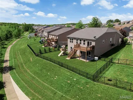 $425,000 | 515 Wilmer Hollow Lane, Wentzville, MO 63385