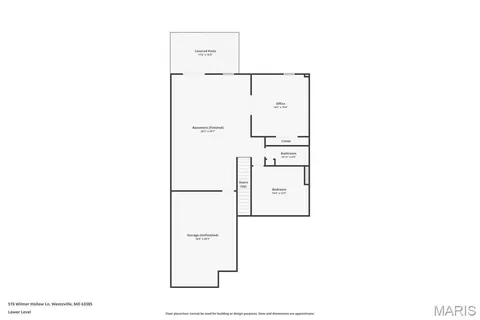$425,000 | 515 Wilmer Hollow Lane, Wentzville, MO 63385