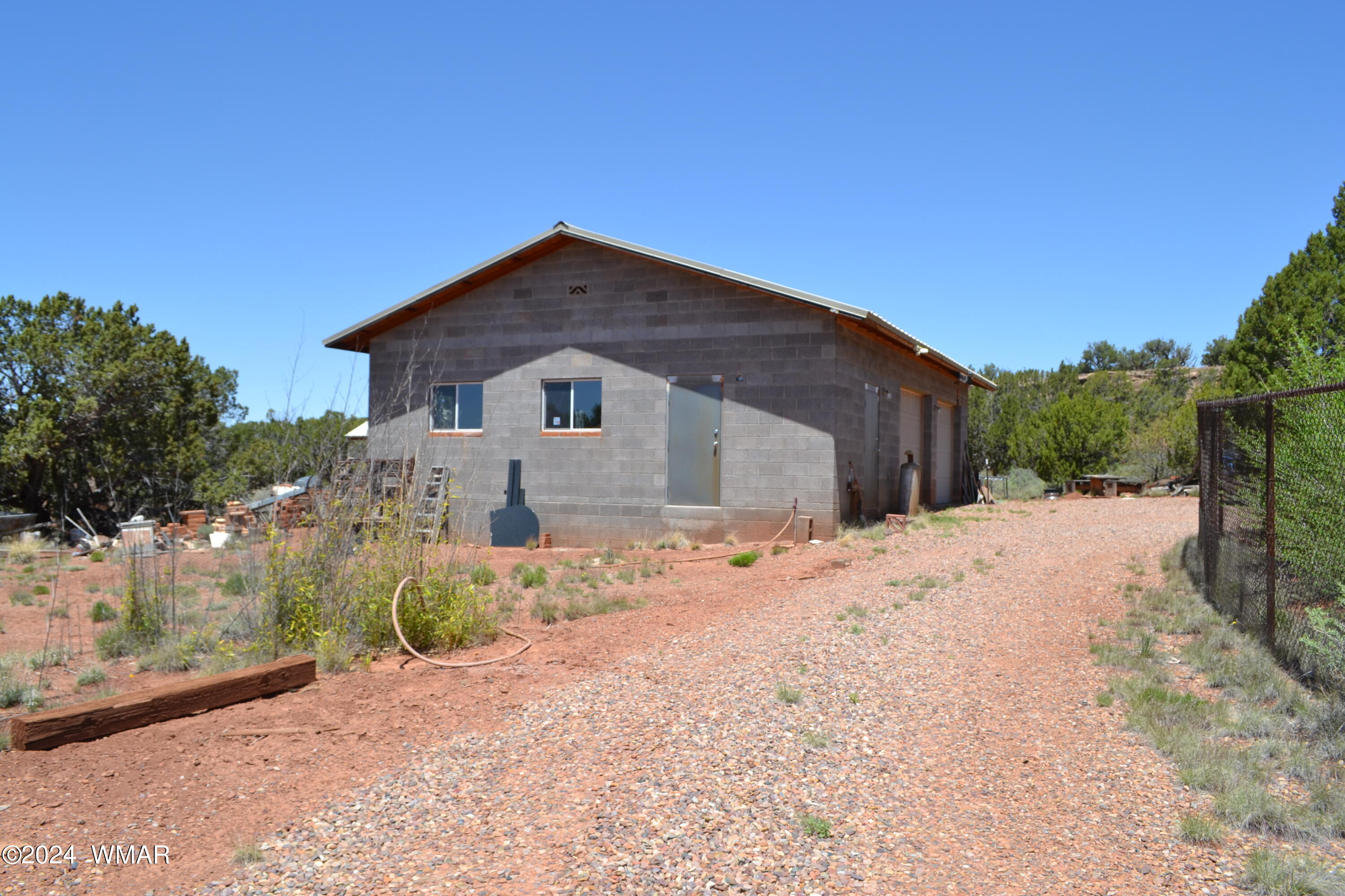 3733 Del Contento Snowflake, AZ 85937 - Photo 57 of 72 Garage