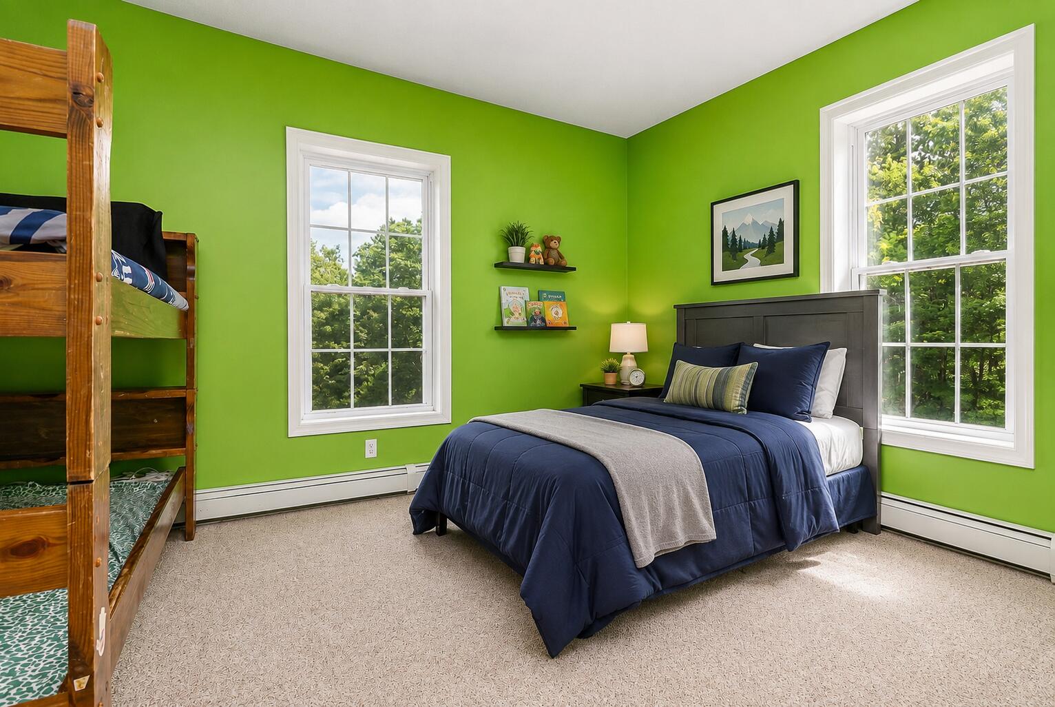 85 South Effingham Road Newfield, ME 04095 - Photo 23 of 41 Virtually Staged