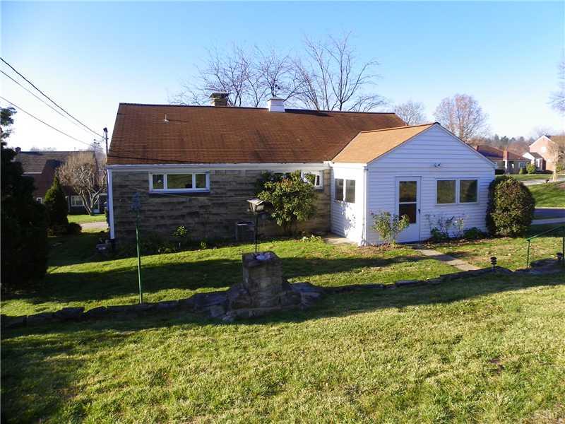 1301 Varner Road Whitehall, PA 15227 - Photo 22 of 25 Exterior Back.