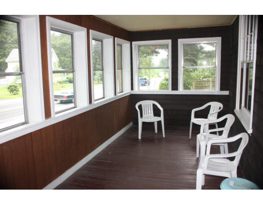 47 Concord Road Billerica, MA 01821 - Photo 13 of 21 a view of a dining room with furniture and windows