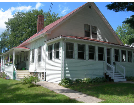 47 Concord Road Billerica, MA 01821 - Photo 21 of 21 a front view of a house with a yard