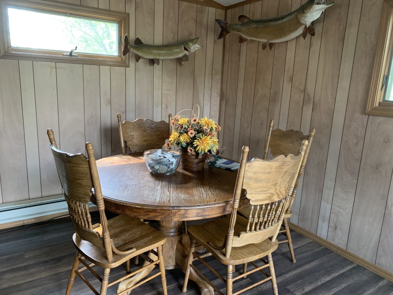 306 Maple Street Cedar Point, IL 61316 - Photo 12 of 43 a view of a dining room with furniture and window
