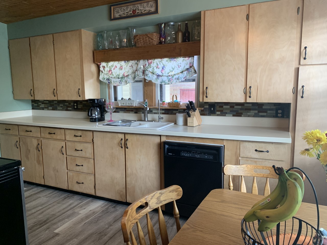 306 Maple Street Cedar Point, IL 61316 - Photo 15 of 43 a kitchen with stainless steel appliances granite countertop a sink dishwasher stove and cabinets