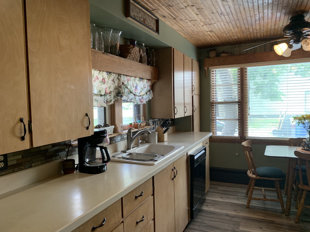 306 Maple Street Cedar Point, IL 61316 - Photo 16 of 43 a kitchen with sink and window