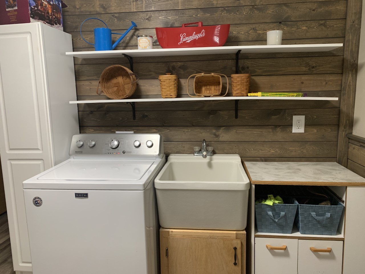 306 Maple Street Cedar Point, IL 61316 - Photo 19 of 43 a utility room with dryer and washer