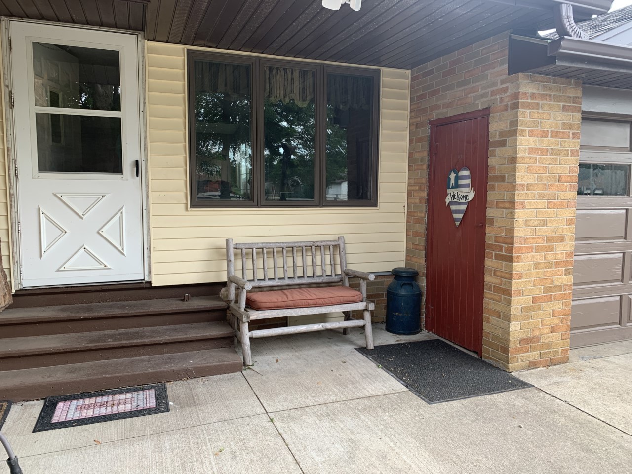 306 Maple Street Cedar Point, IL 61316 - Photo 35 of 43 a view of a entryway door front of house