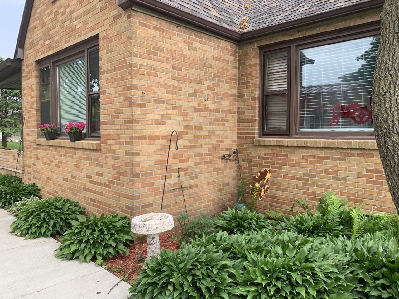 306 Maple Street Cedar Point, IL 61316 - Photo 41 of 43 a bathroom with a toilet and a shower