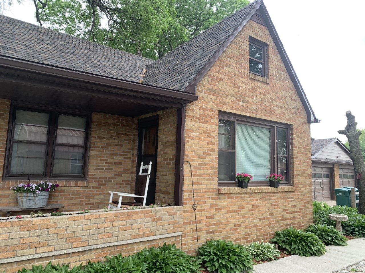 306 Maple Street Cedar Point, IL 61316 - Photo 42 of 43 a view of house with yard