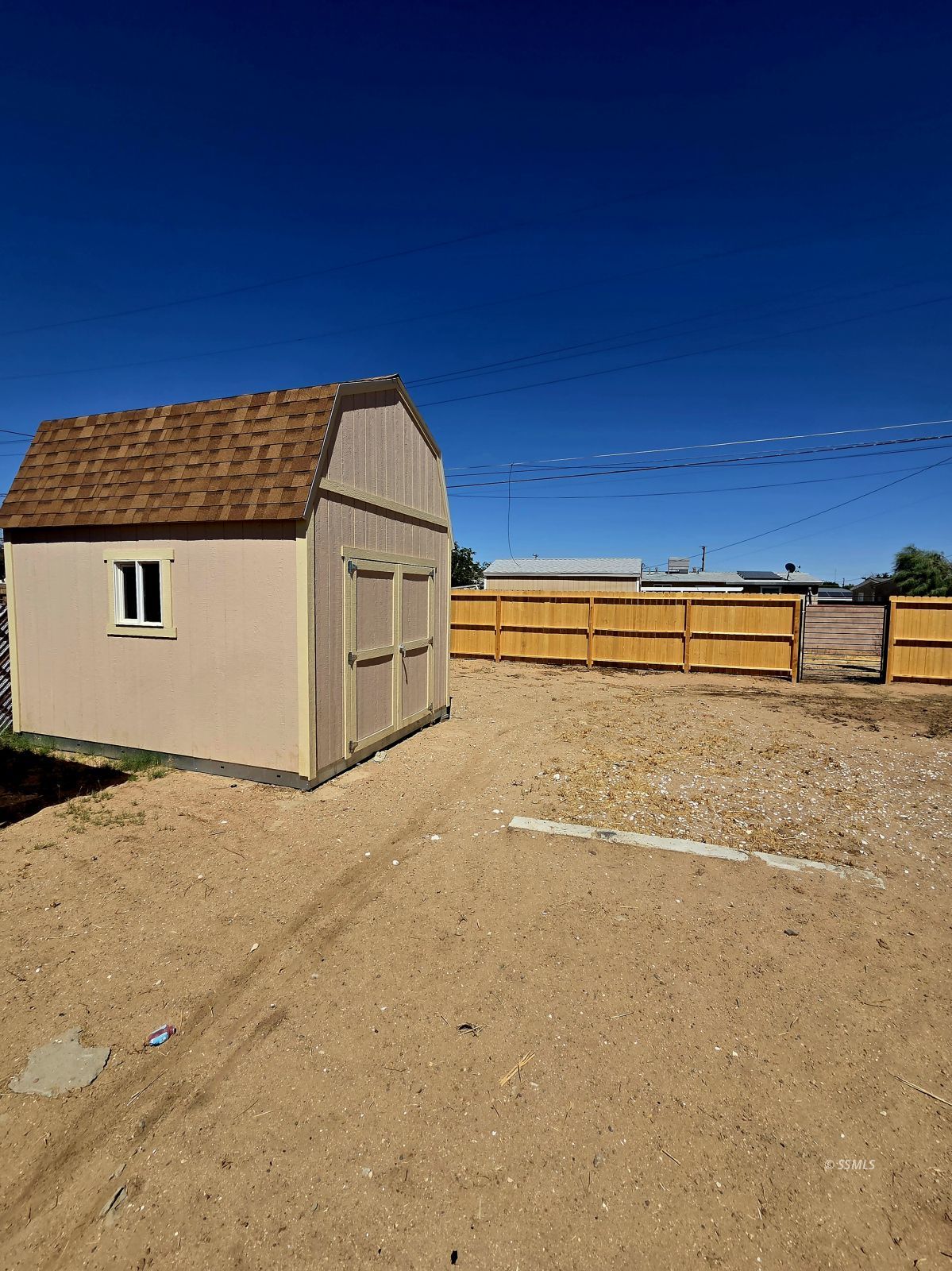 408 North Alvord Street Ridgecrest, CA 93555 - Photo 48 of 50