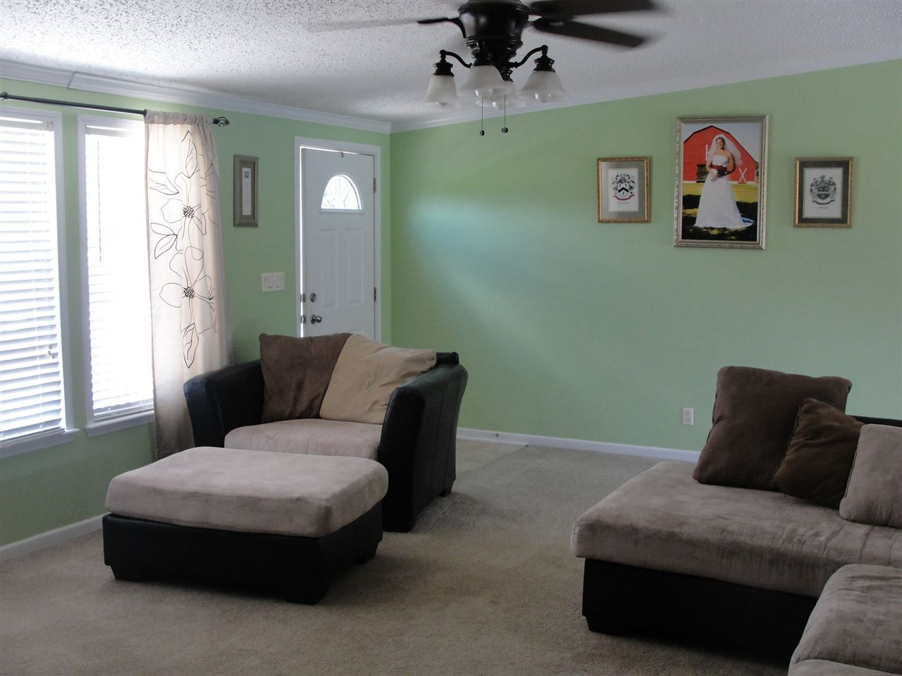 1810 Bay Valley Road Kenly, NC 27542 - Photo 8 of 24 living room