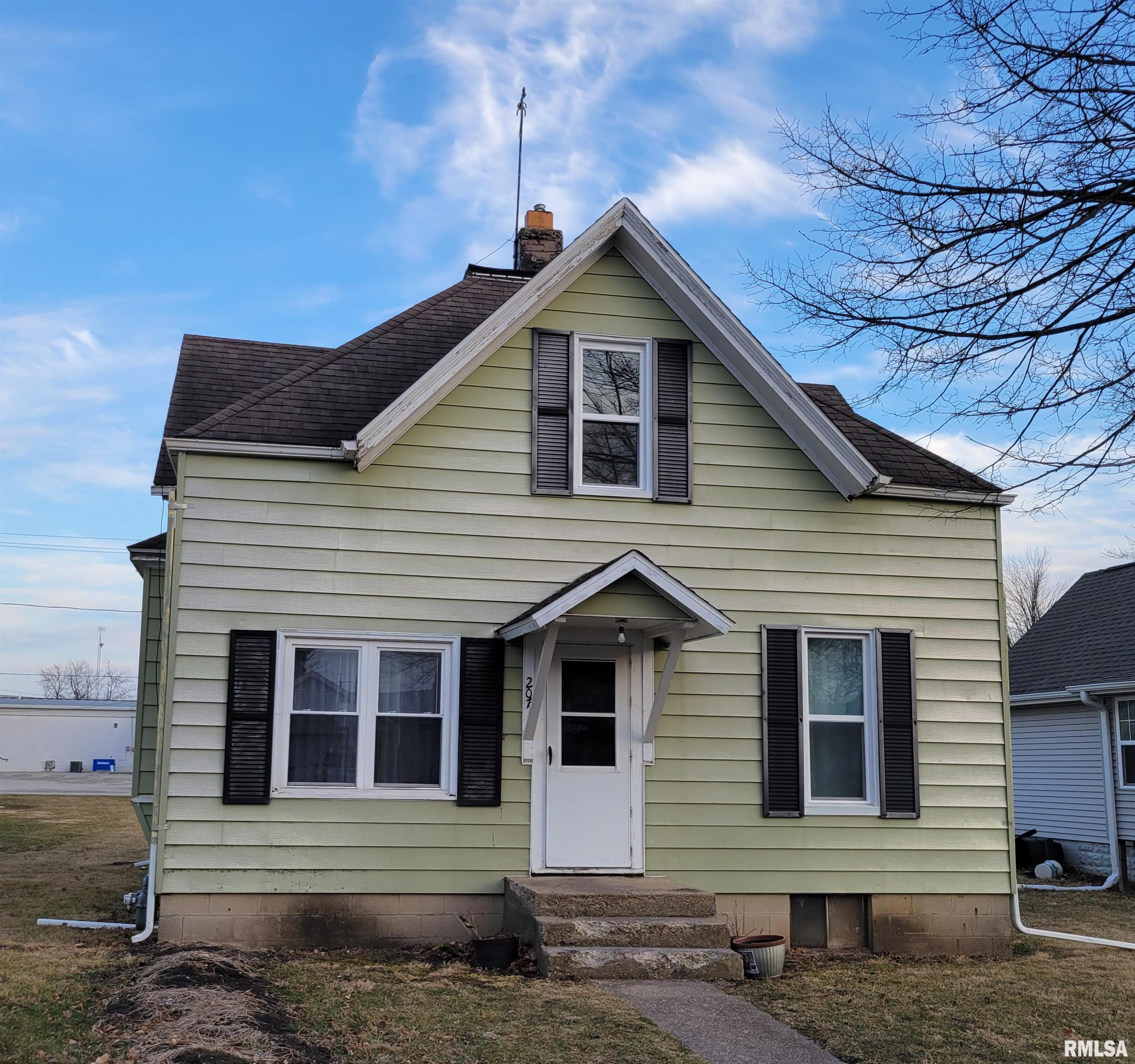 207 Pleasant Street Benson, IL 61516 - Photo 1 of 20 Gallery Image 1