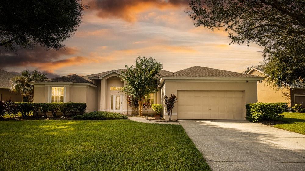 3914 Shadowind Way Gotha, FL 34734 - Photo 1 of 1 a front view of a house with a yard