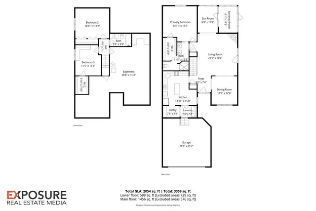 $279,900 | 2553 Chapel Hill Drive, Springfield, IL 62702