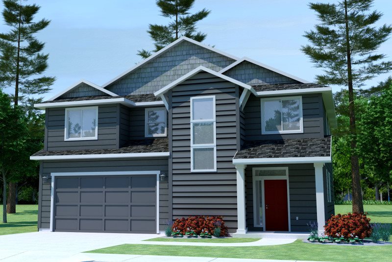 6914 South Pheasant Ridge Drive Spokane, WA 99224 - Photo 2 of 19 Gallery Image 2