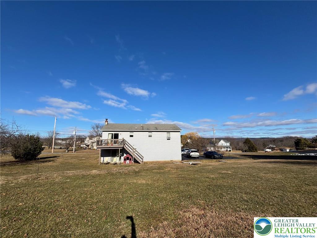 2547 Williams Road Bath, PA 18014 - Photo 18 of 18 a view of houses with outdoor space