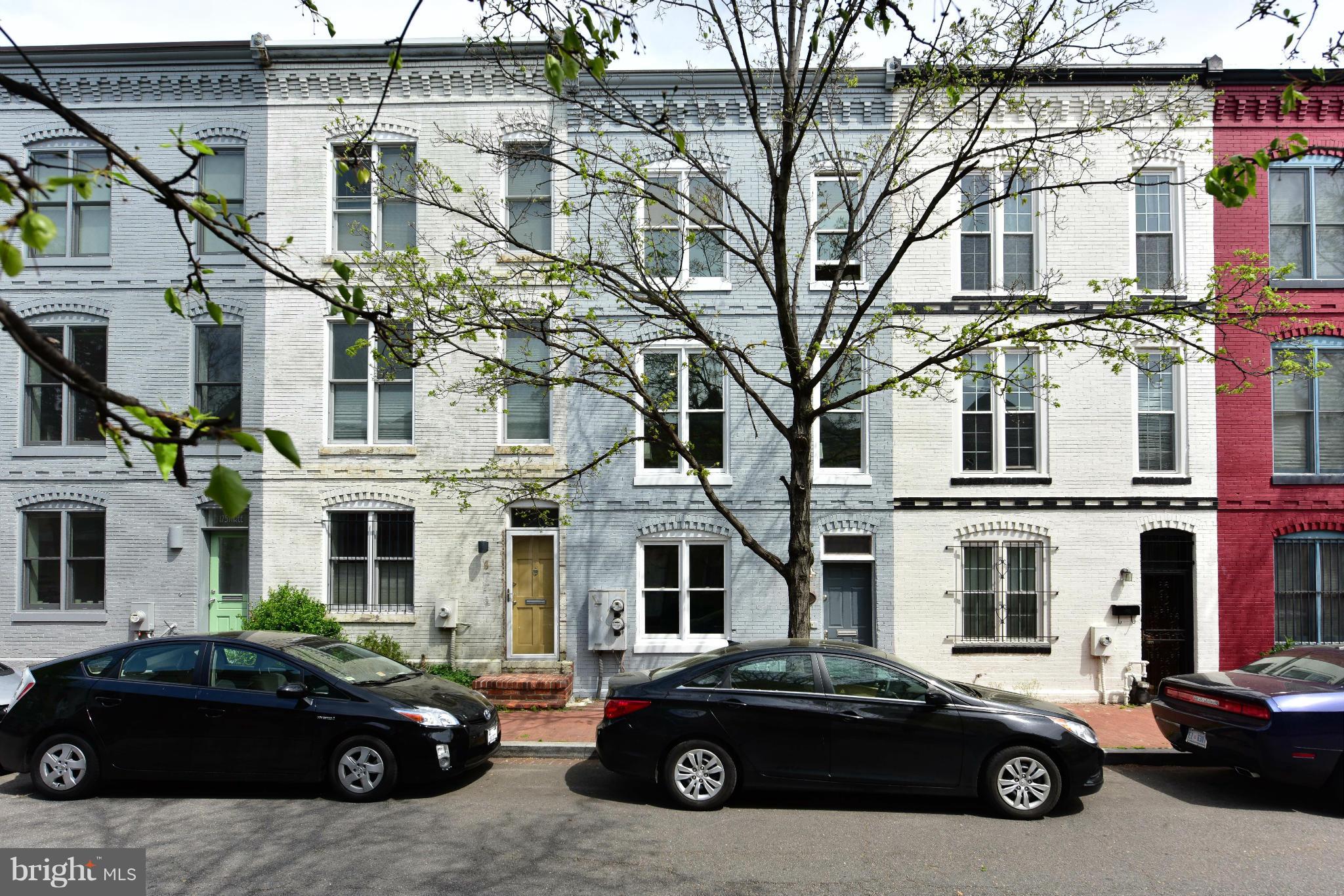 1749 Seaton Street Northwest Washington, DC 20009 - Photo 1 of 22 1749 Seaton Street NW