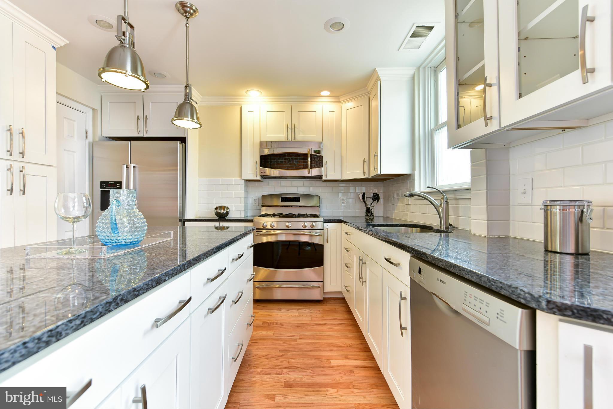 1749 Seaton Street Northwest Washington, DC 20009 - Photo 13 of 22 Kitchen