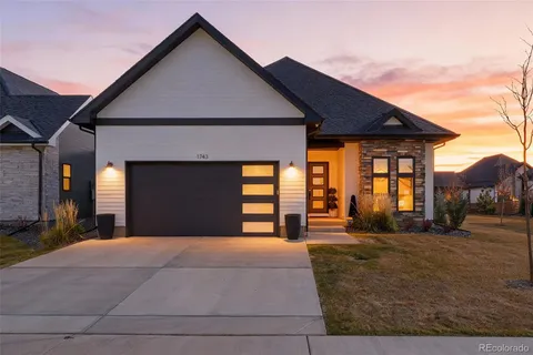 $699,000 | 1743 Barefoot Drive, Windsor, CO 80550
