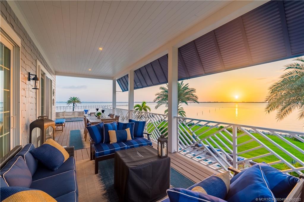 82 North Sewalls Point Road Sewall's Point, FL 34996 - Photo 2 of 84 Enjoy a cup of coffee with this view?