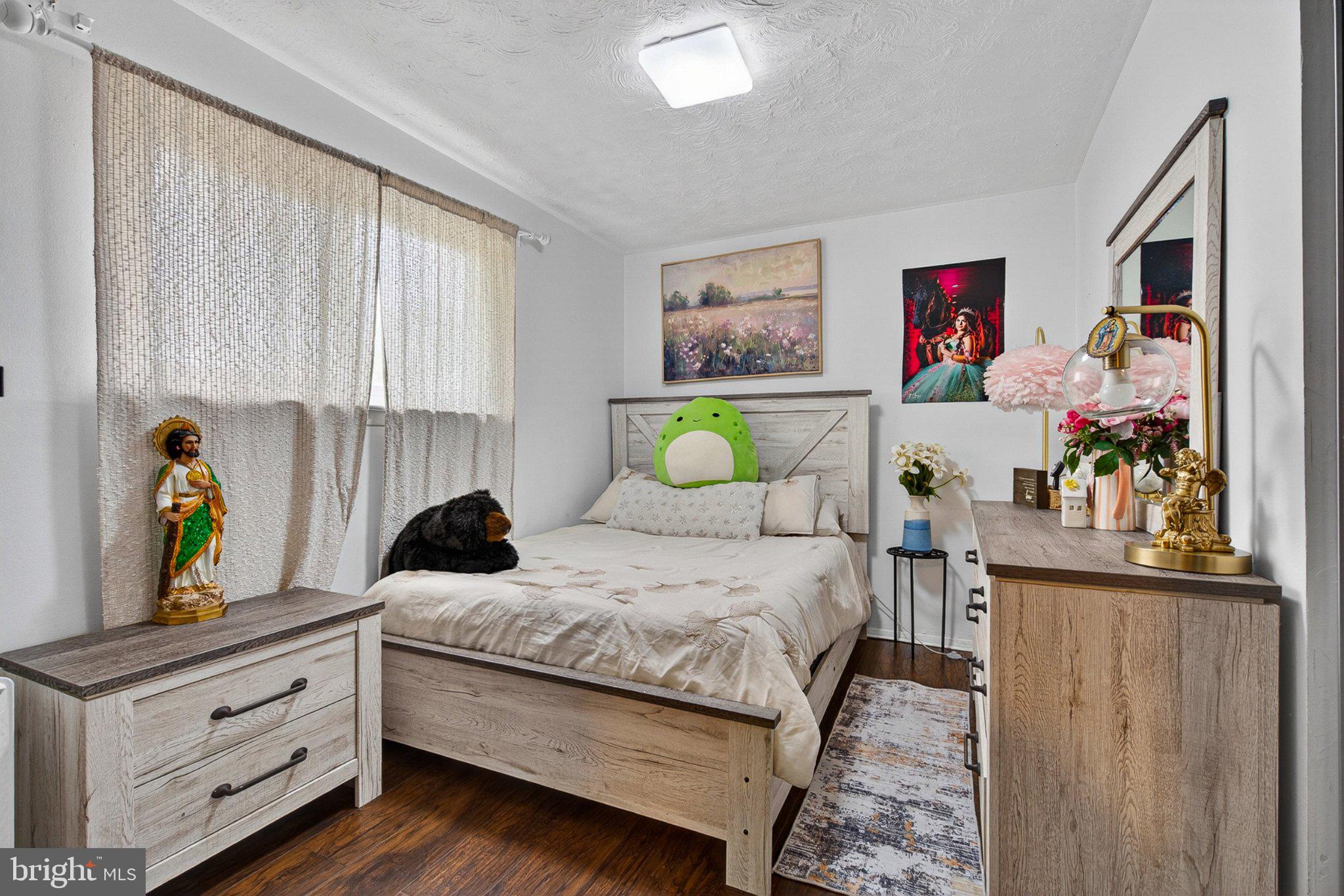 3947 Susanna Road Randallstown, MD 21133 - Photo 17 of 52 Cozy bedroom with natural light.