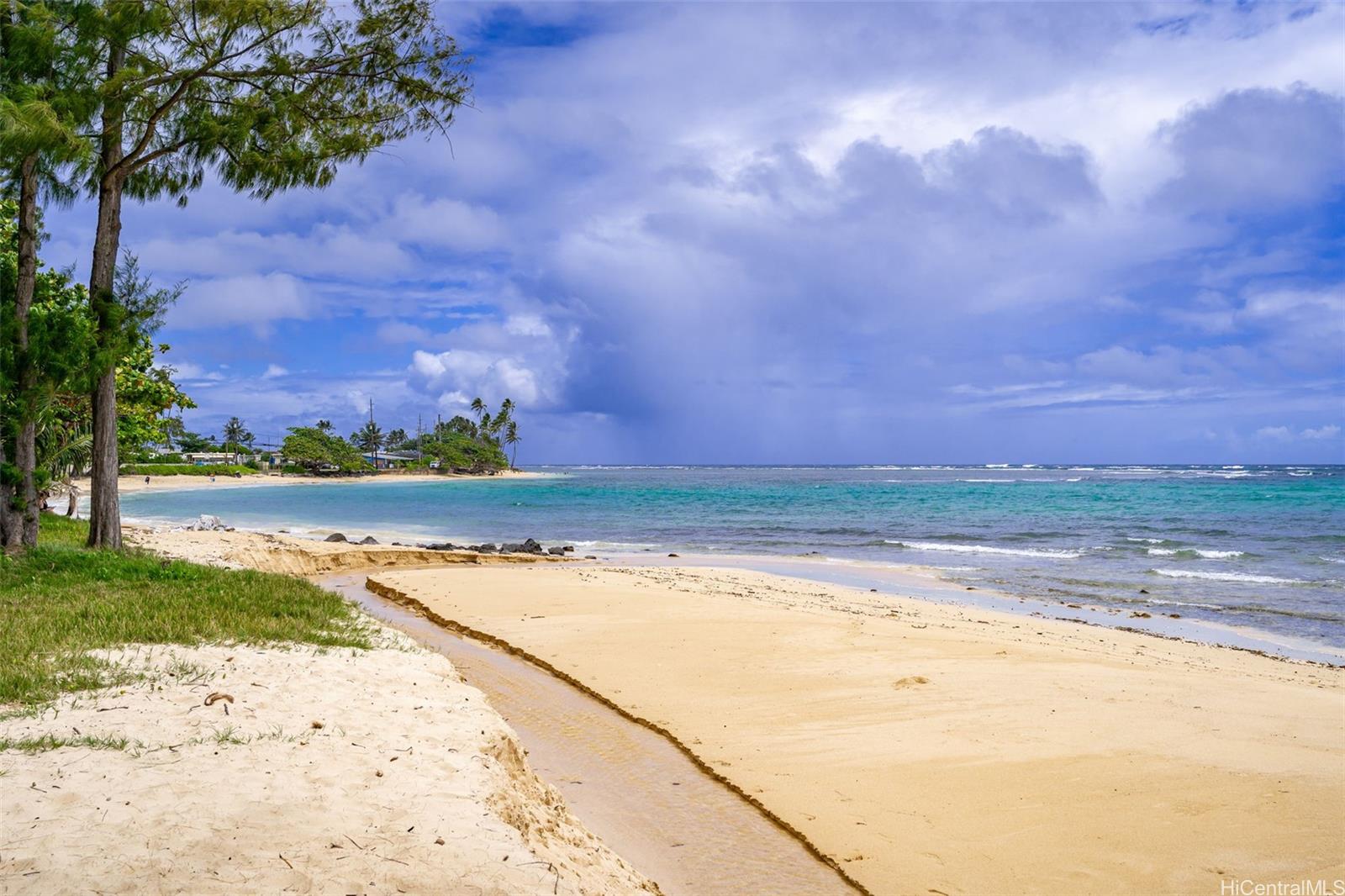 51-17 Kaʻaʻawa Place Kaaawa, HI 96730 - Photo 23 of 25 a view of an outdoor space and a lake view