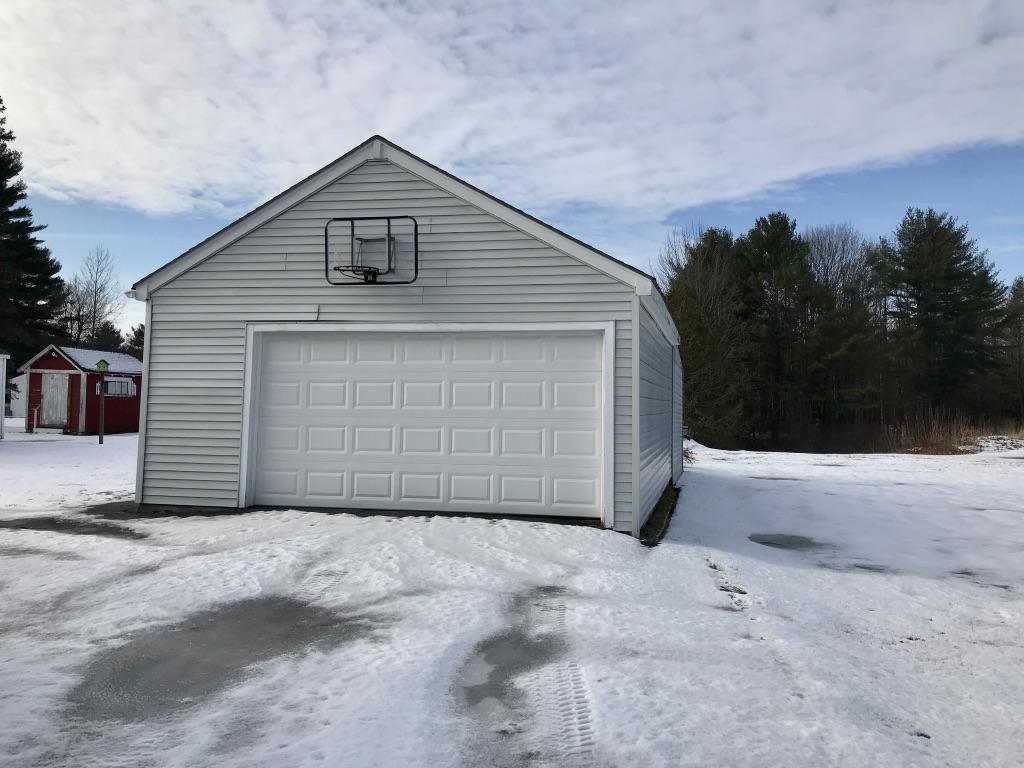 413 Cushman Road Winslow, ME 04901 - Photo 3 of 16 3 Garage