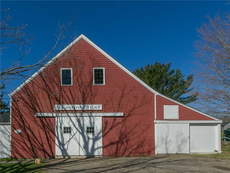 140 Melvin Heights Road Camden, ME 04843 - Photo 5 of 30 Exterior Front.
