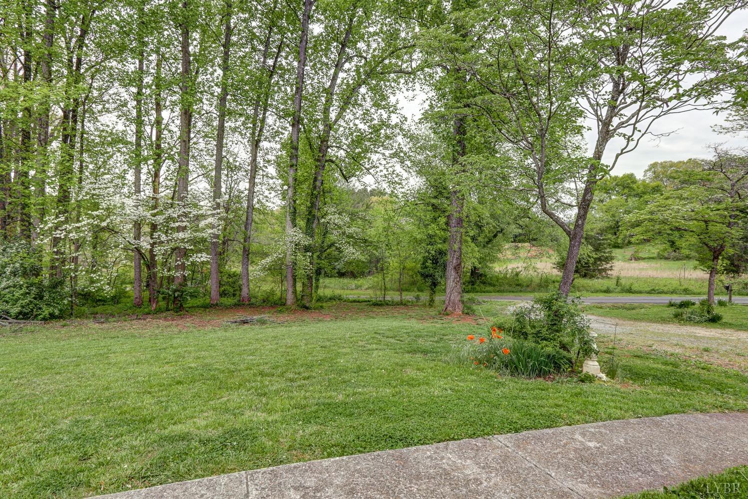127 Southern Lane Monroe, VA 24574 - Photo 26 of 44 a view of a field with trees in the background
