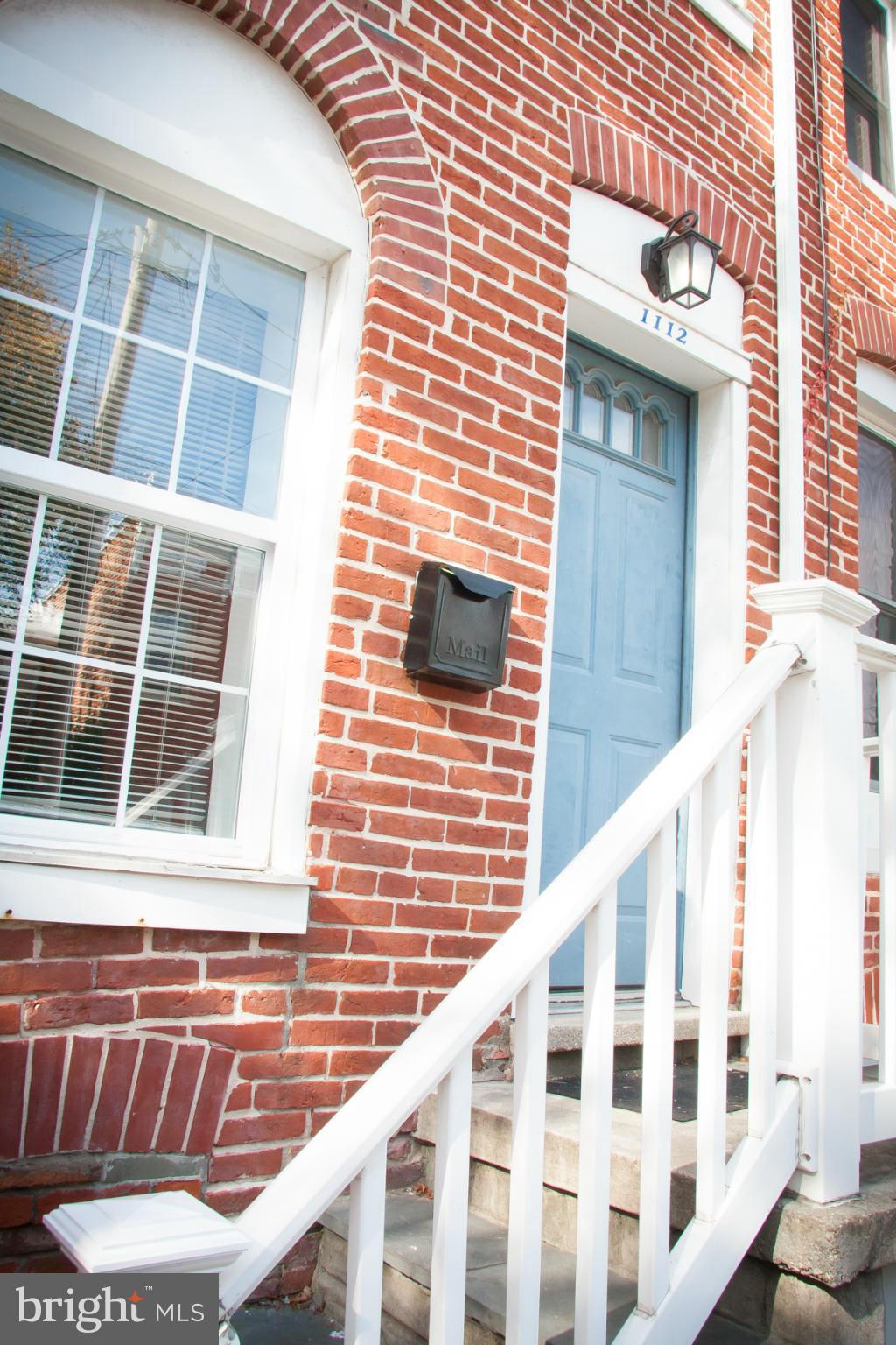 1112 Riverside Avenue Baltimore, MD 21230 - Photo 2 of 30 Exterior (Front)